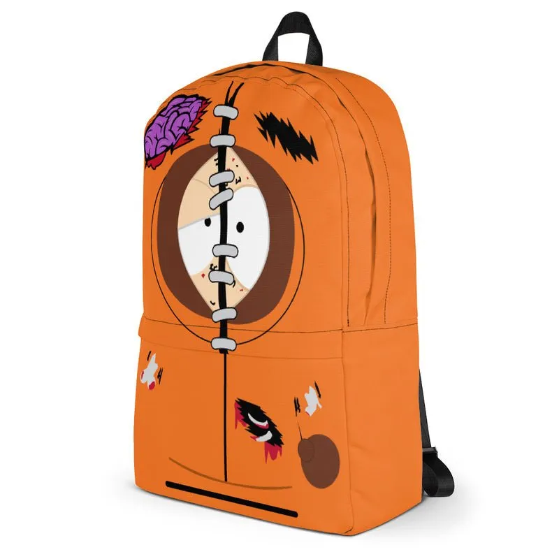 South Park Dead Kenny Premium Backpack