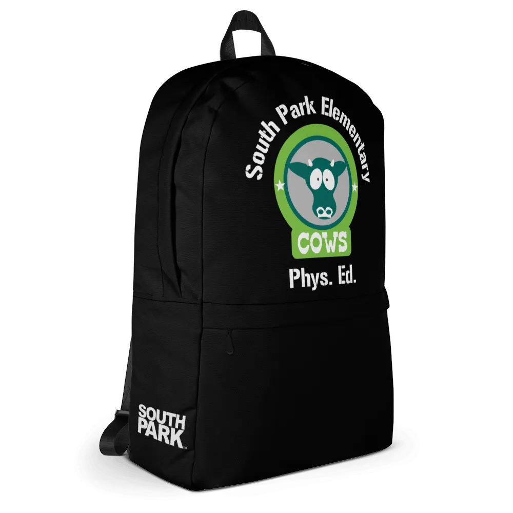 South Park Elementary Cows Premium Backpack