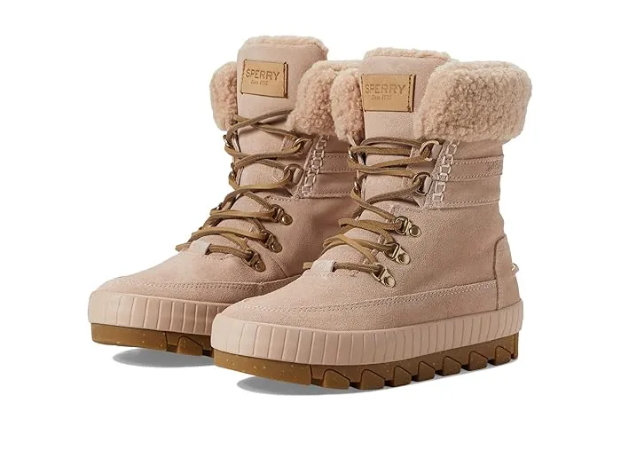 Sperry Torrent Winter Boot Suede Women's