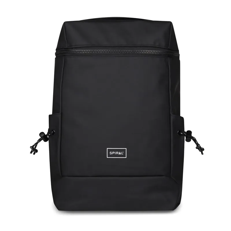 Spiral Mens Sprial Montreal Backpack Black