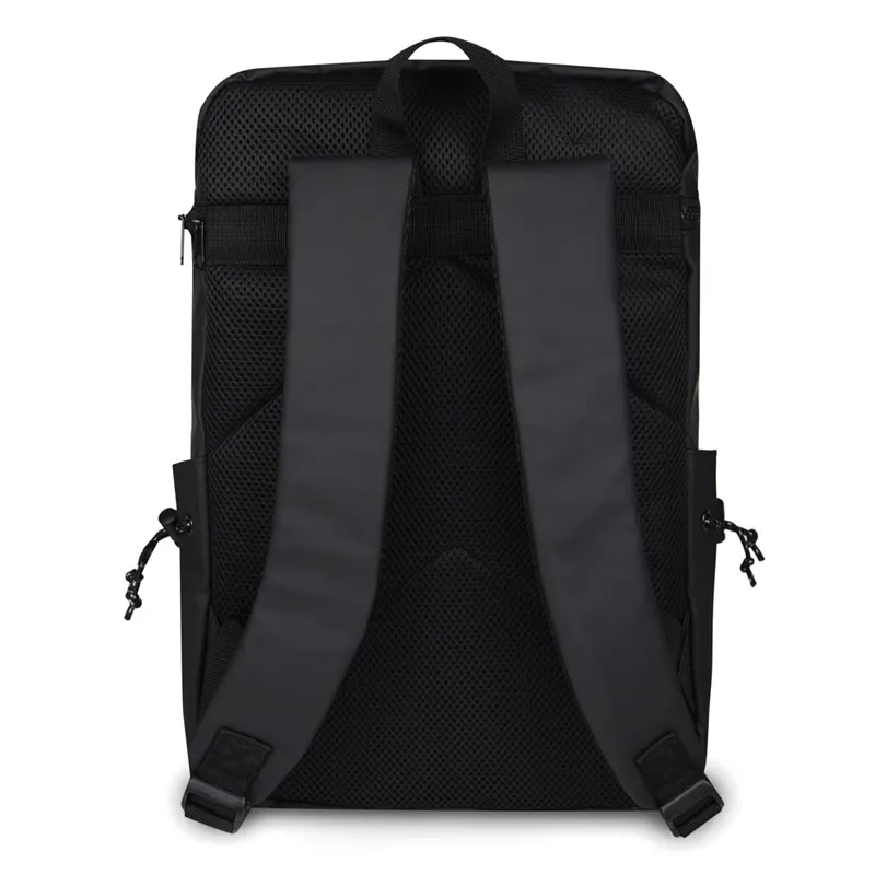 Spiral Mens Sprial Montreal Backpack Black