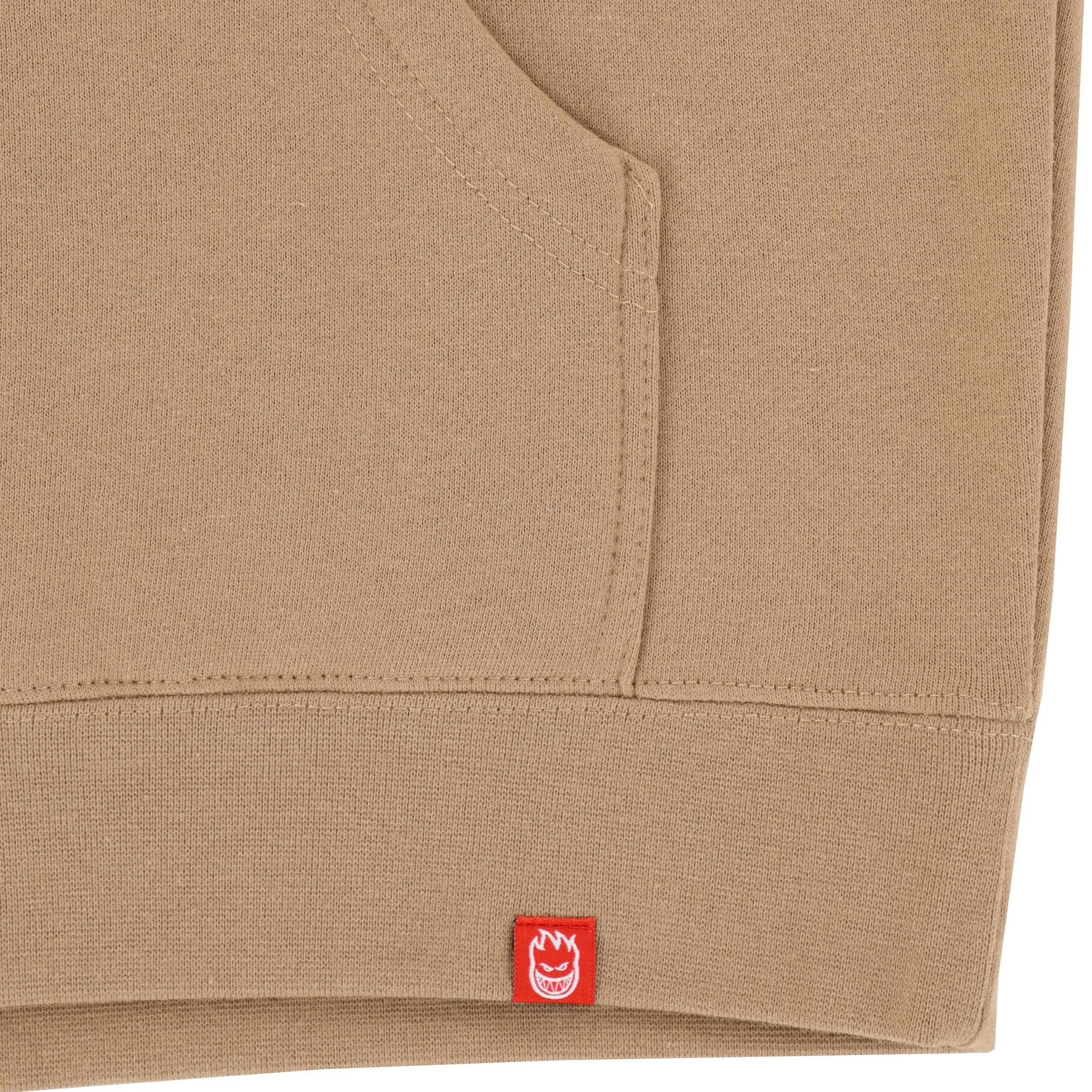 Spitfire Old E Bighead Fill Sleeve Hoodie