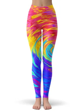 Splash Zone Leggings