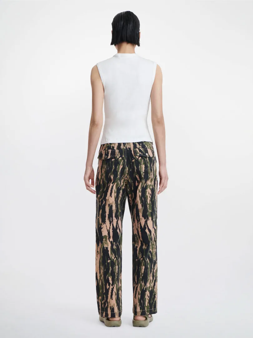 SPLIT HEM COREST TANK