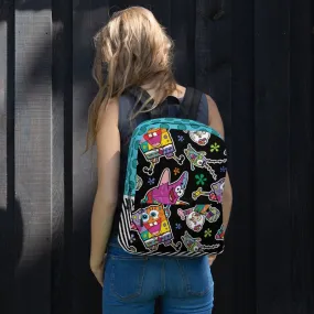 SpongeBob SquarePants Britto Backpack