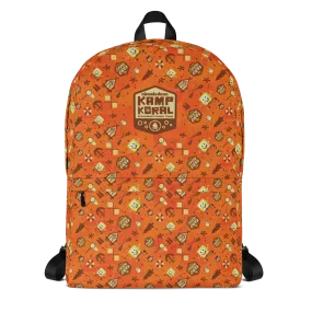 SpongeBob SquarePants Kamp Koral Premium Backpack