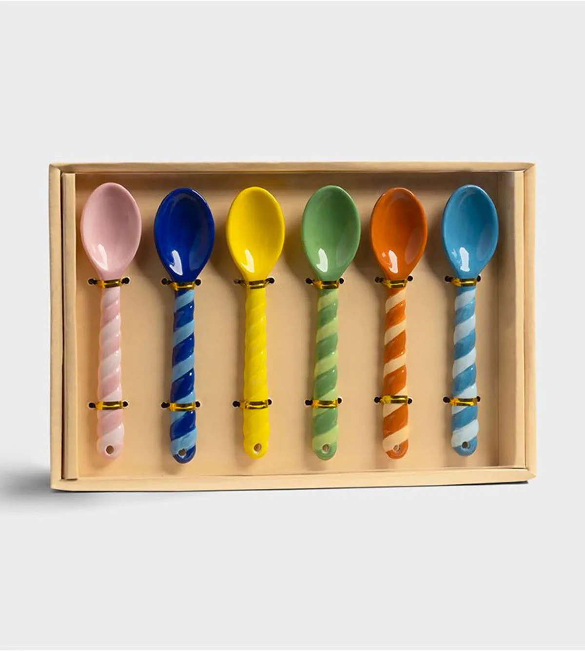 Spoon Twist - Multicolour