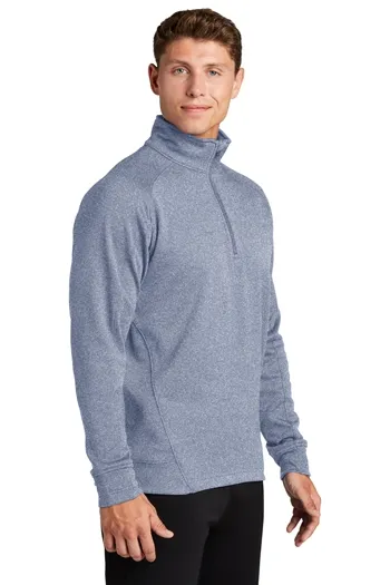 Sport-Tek - Tech Fleece 1/4-Zip Pullover. F247