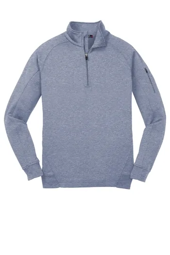 Sport-Tek - Tech Fleece 1/4-Zip Pullover. F247