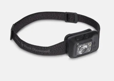 Spot 400-R Rechargeable Headlamp