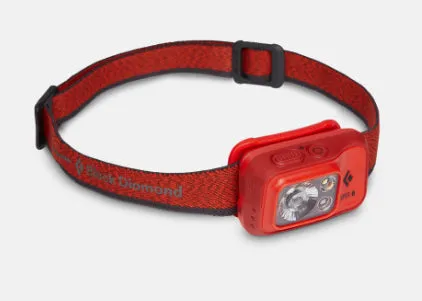 Spot 400-R Rechargeable Headlamp