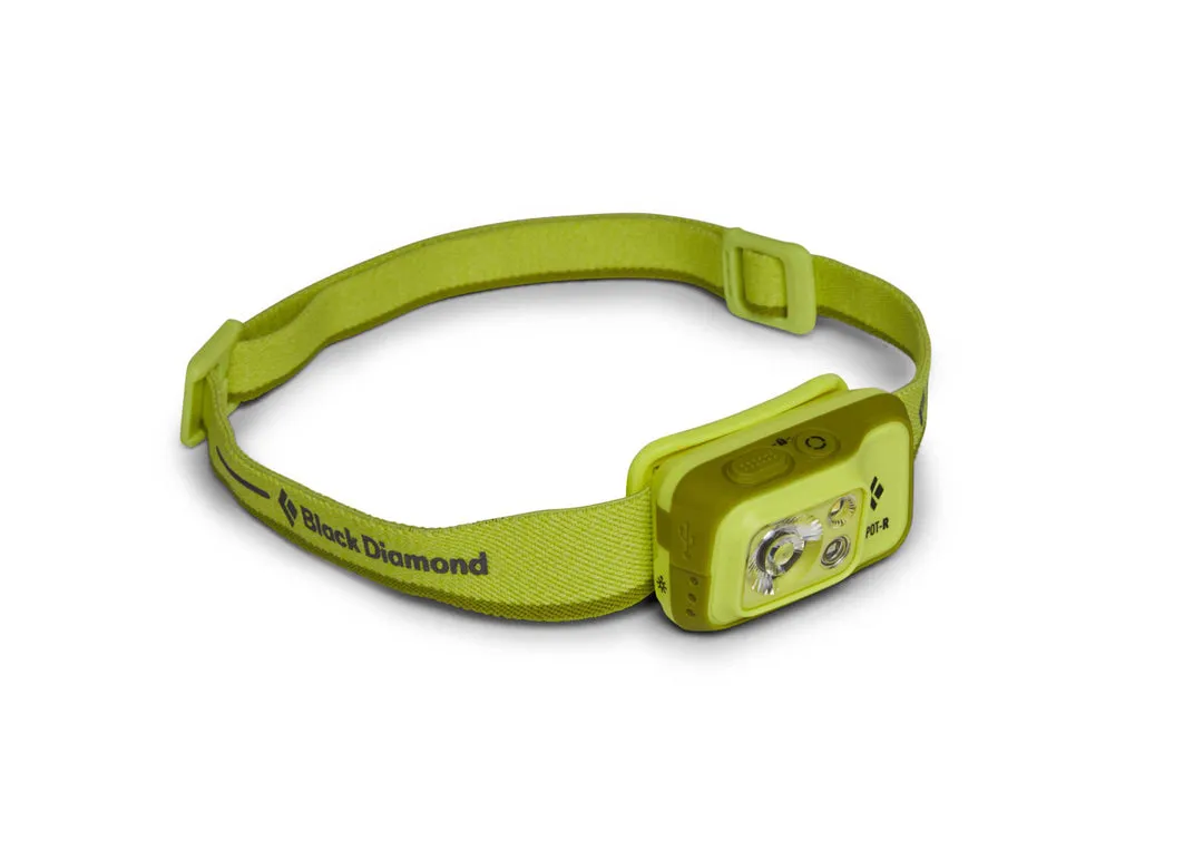 Spot 400-R Rechargeable Headlamp