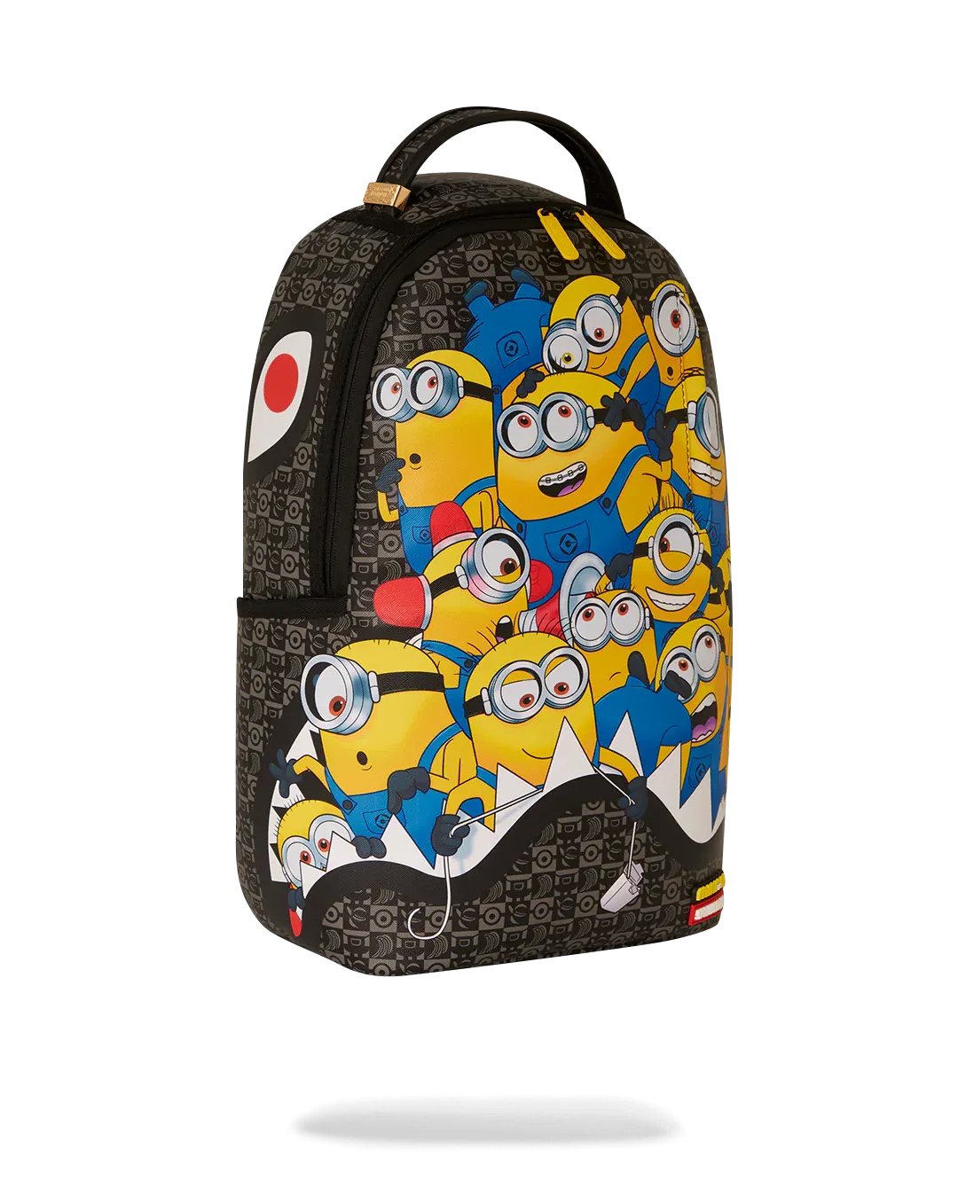 Sprayground Minions Obey The Shark Backpack