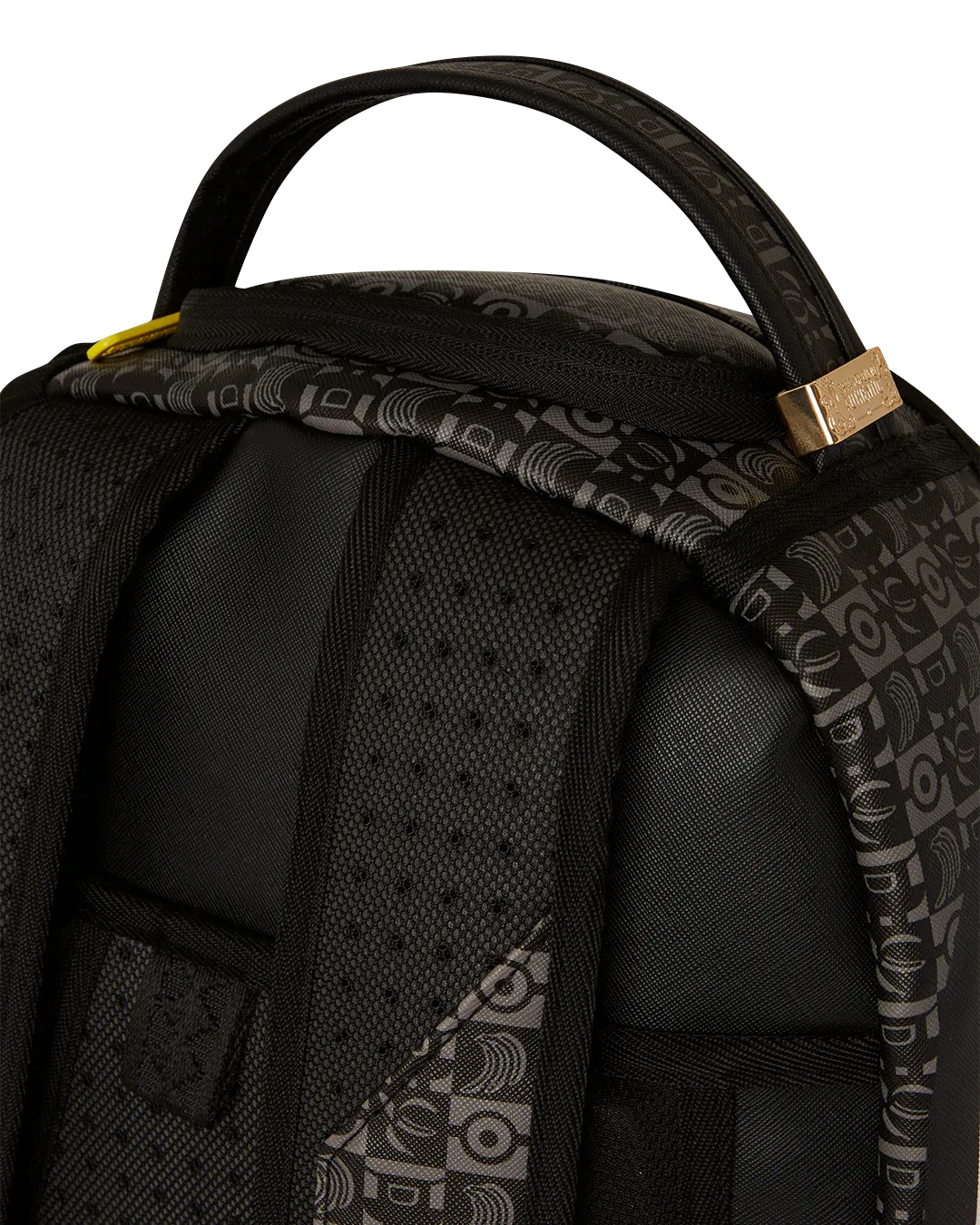 Sprayground Minions Obey The Shark Backpack