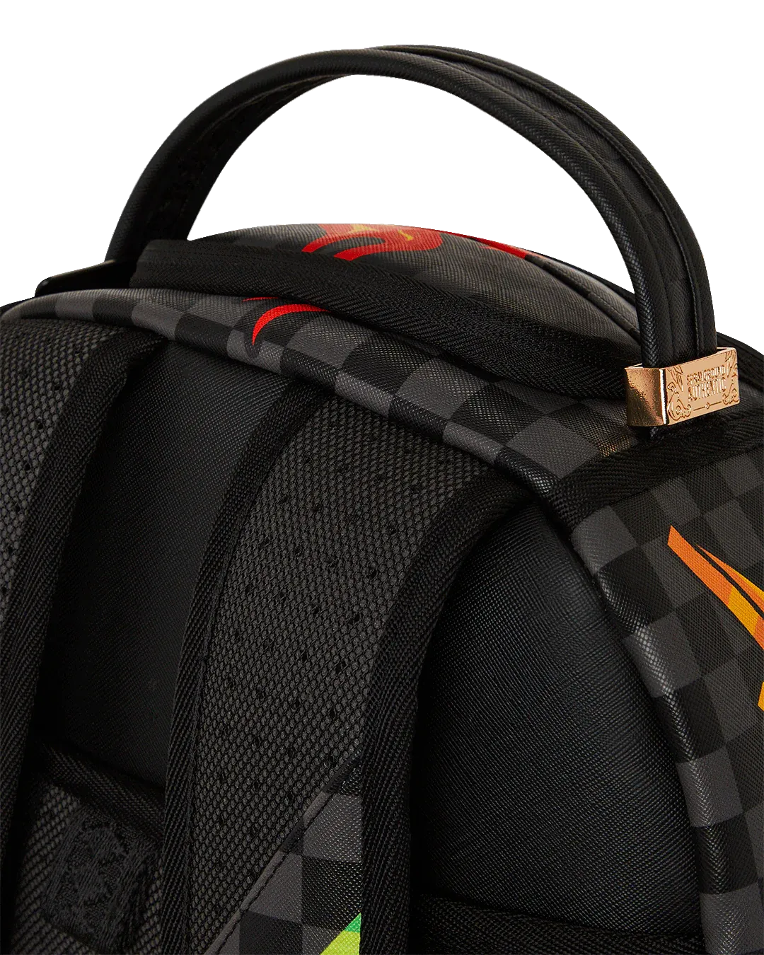 Sprayground WTF Diablo Backpack