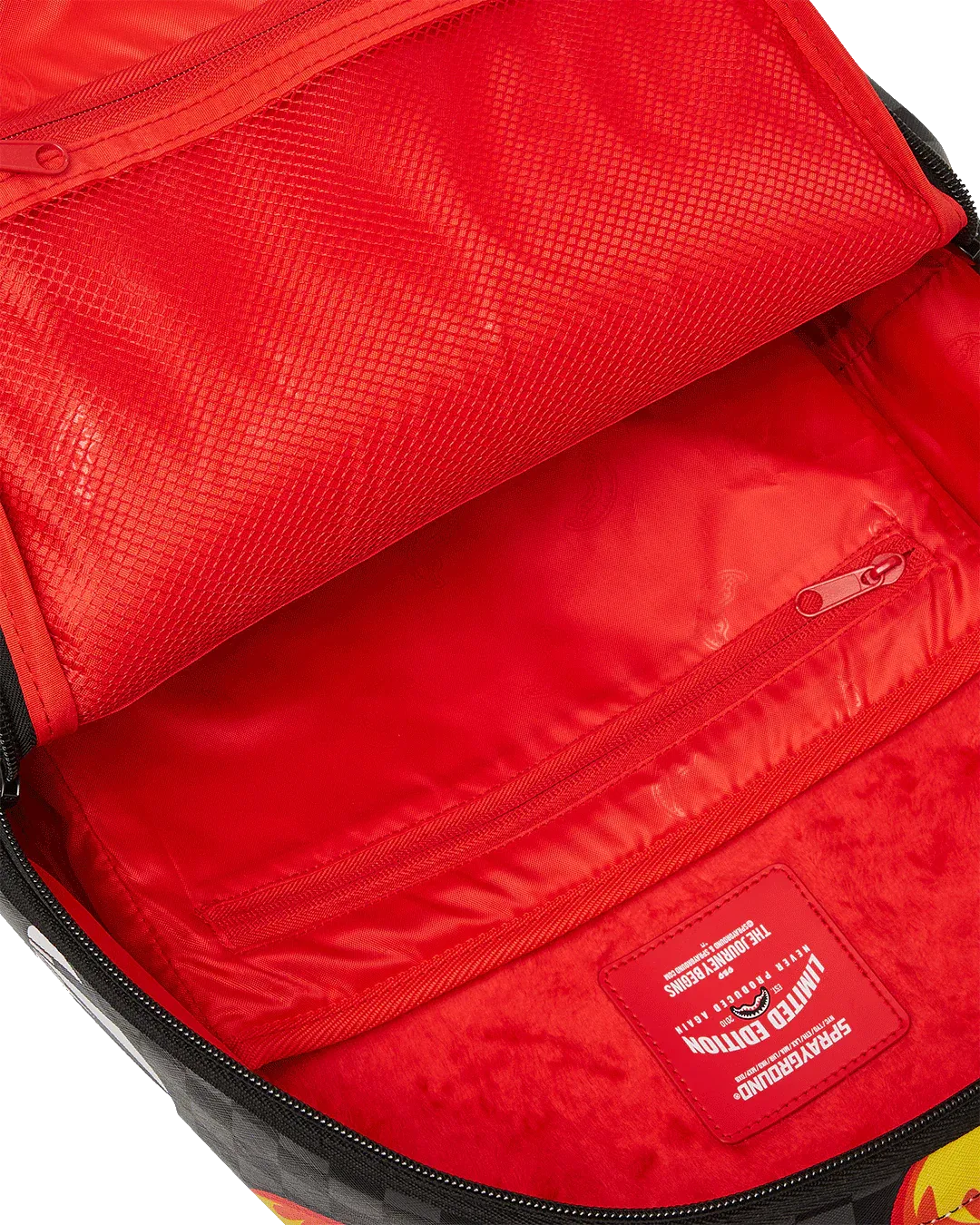 Sprayground WTF Diablo Backpack