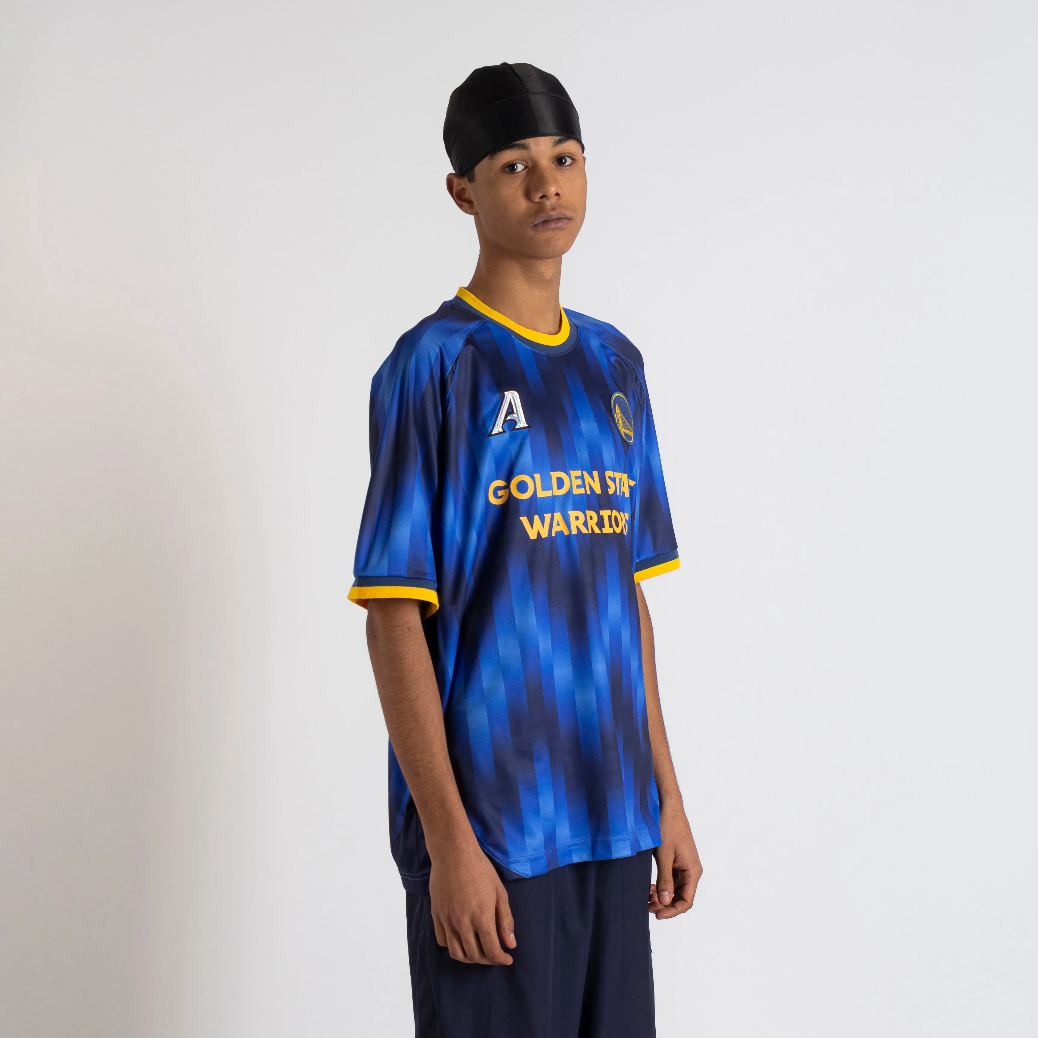 STADIUM / Golden State Warriors Soccer Kit