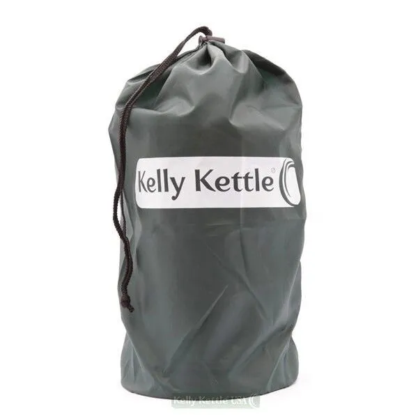 Stainless 'Base Camp' - Large Kelly Kettle