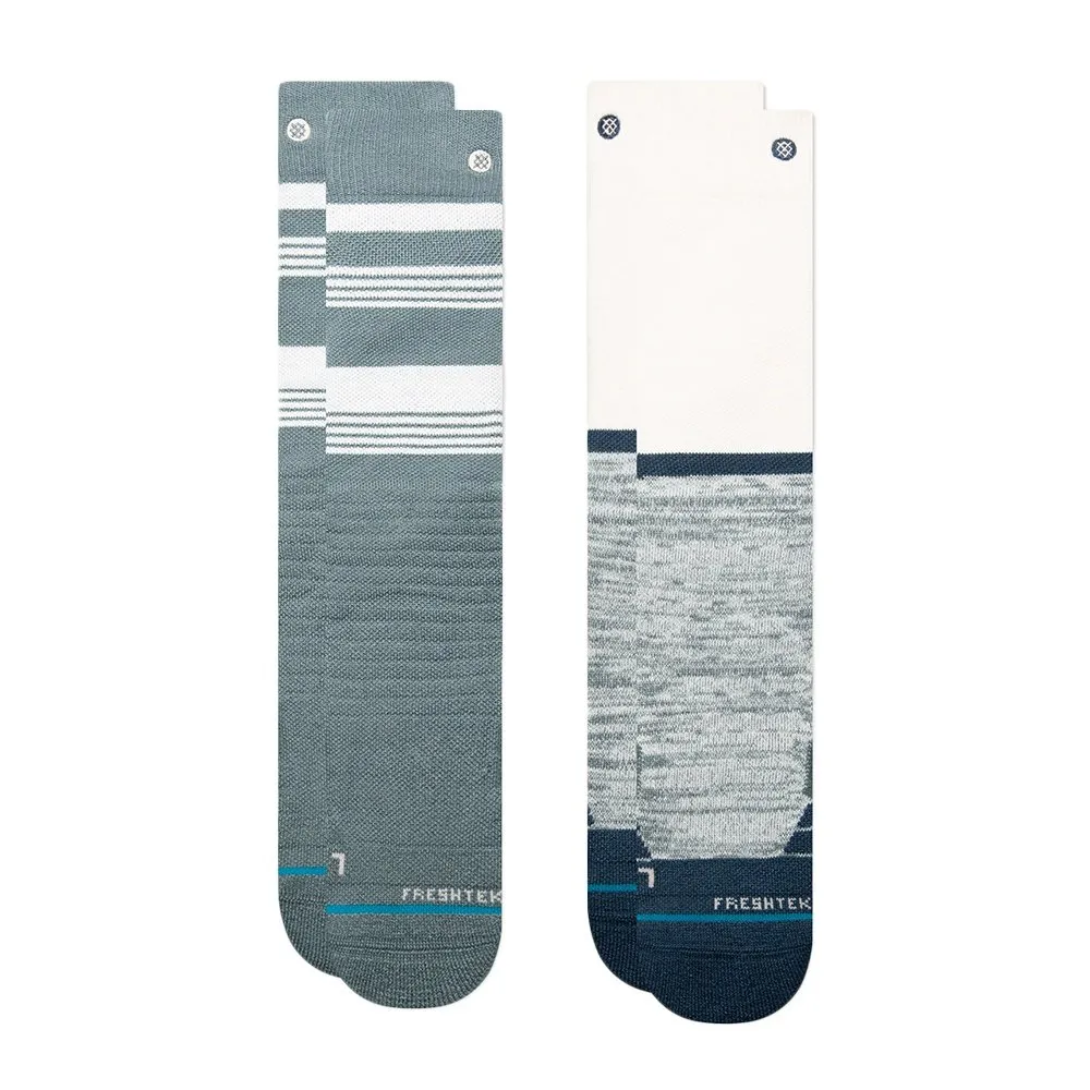 Stance Freeton 2-Pack Snowboard Sock (Kids')