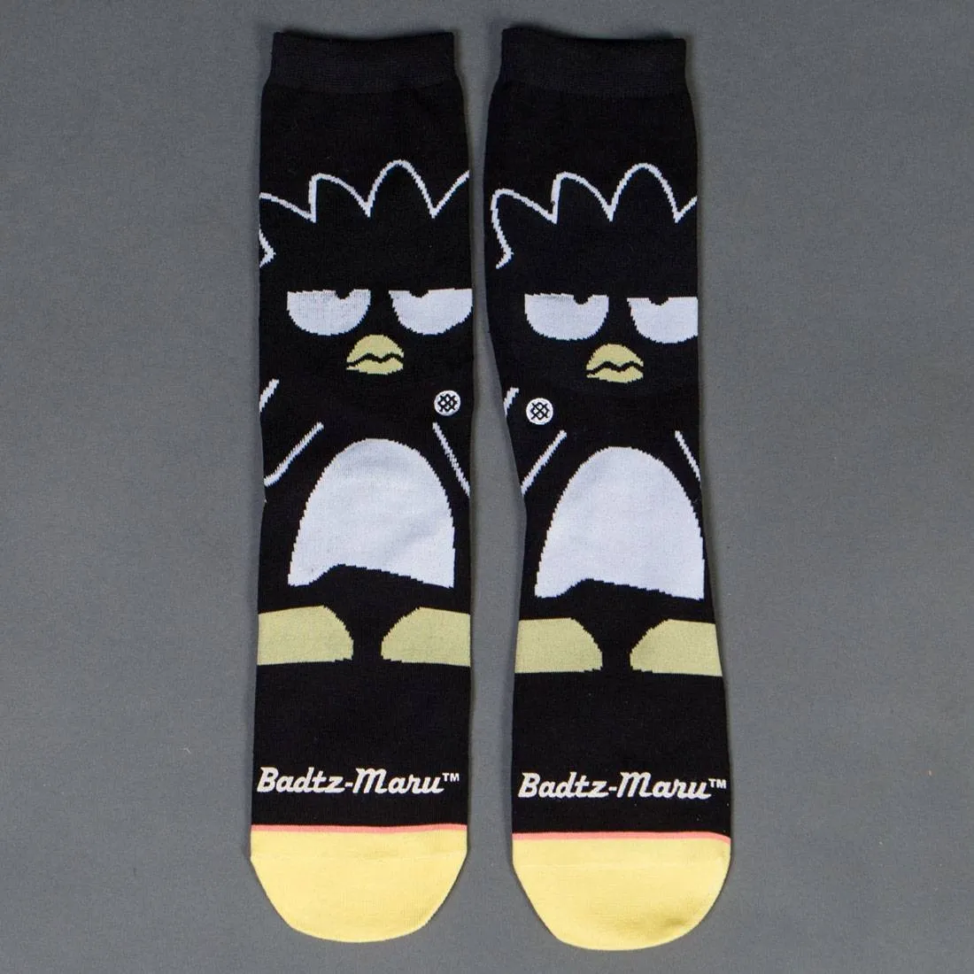 Stance x Hello Kitty Women Badtz Maru Socks (black)