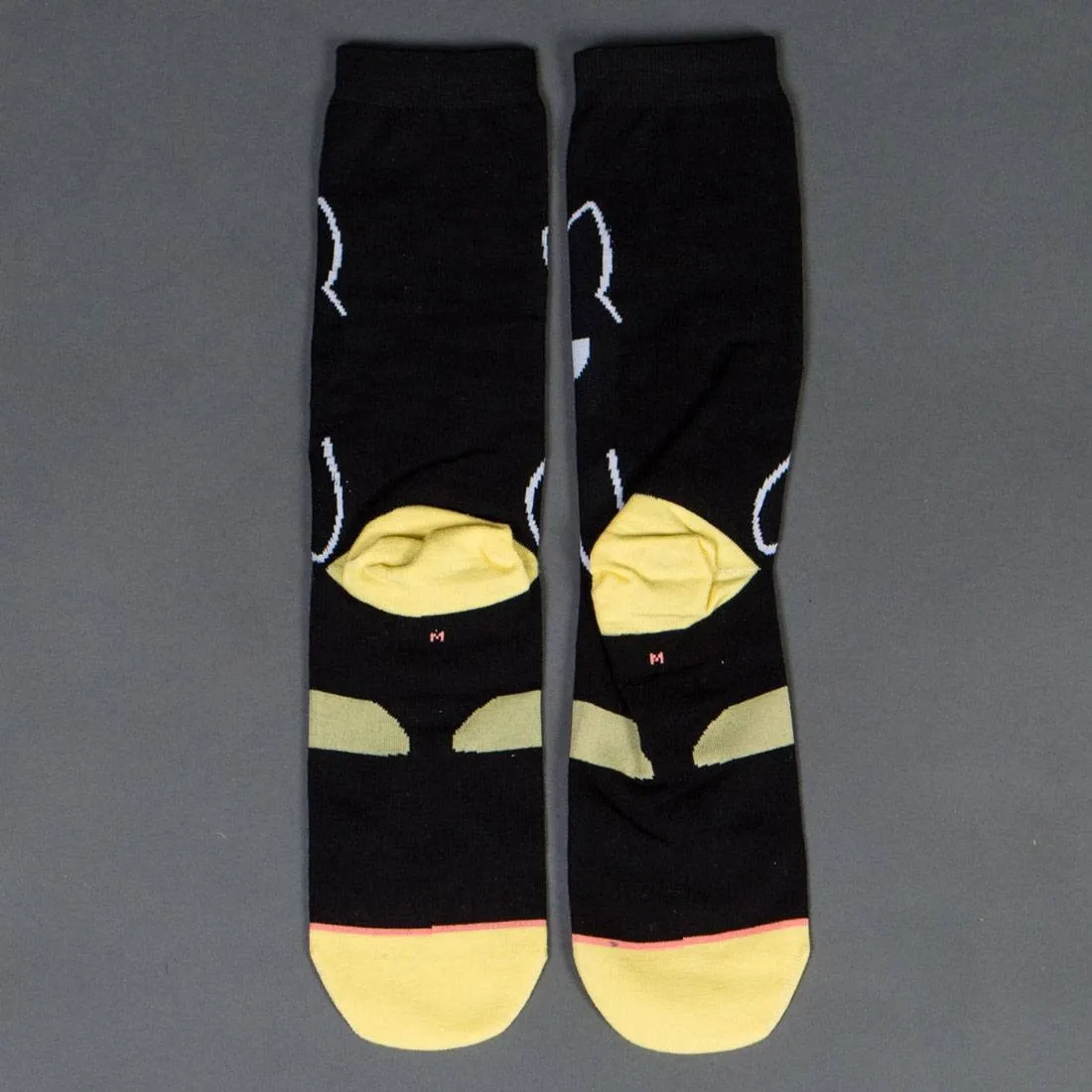 Stance x Hello Kitty Women Badtz Maru Socks (black)