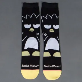 Stance x Hello Kitty Women Badtz Maru Socks (black)