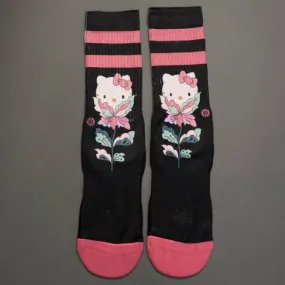 Stance x Hello Kitty Women Flower Friend Socks (black)