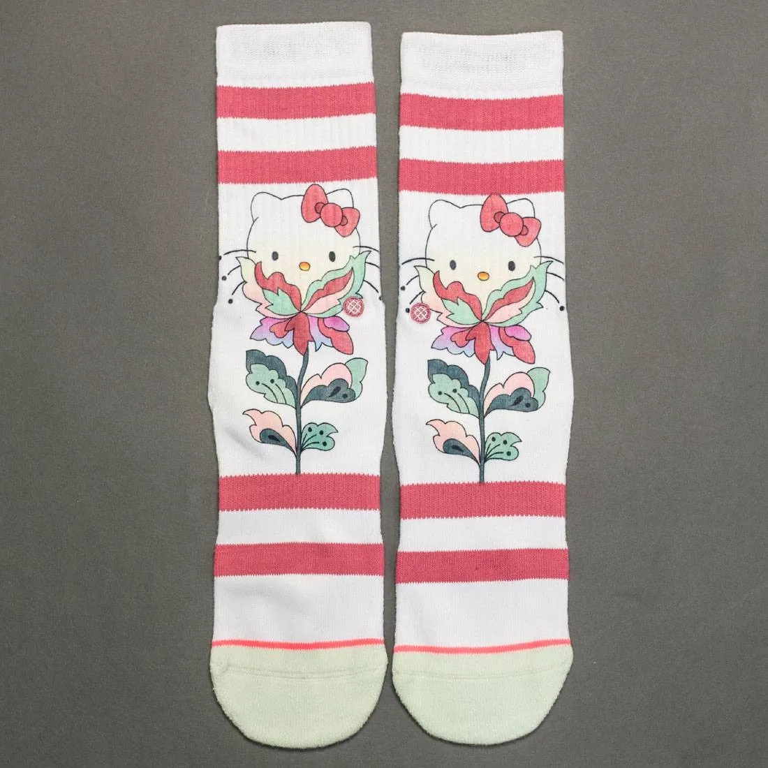 Stance x Hello Kitty Women Full Bloom Socks (multi)