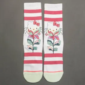 Stance x Hello Kitty Women Full Bloom Socks (multi)