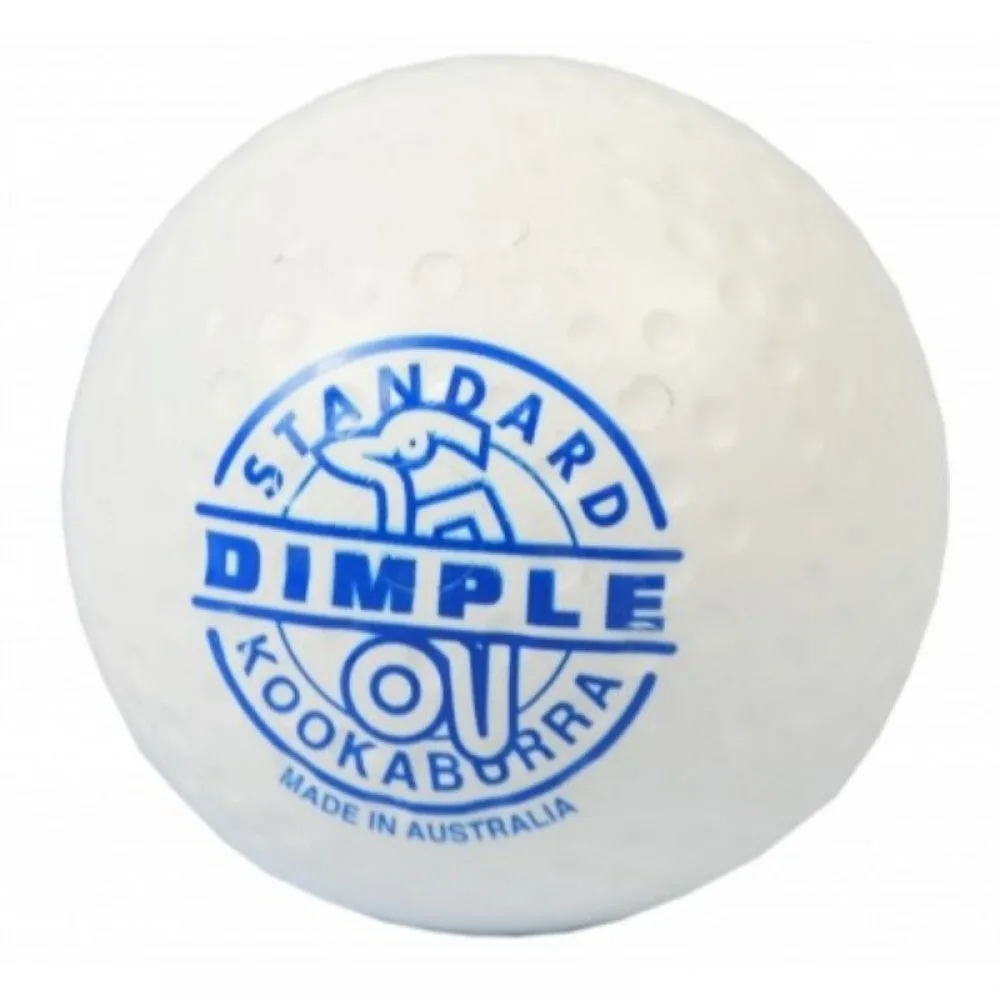 STANDARD Hockey Ball - Dimpled -