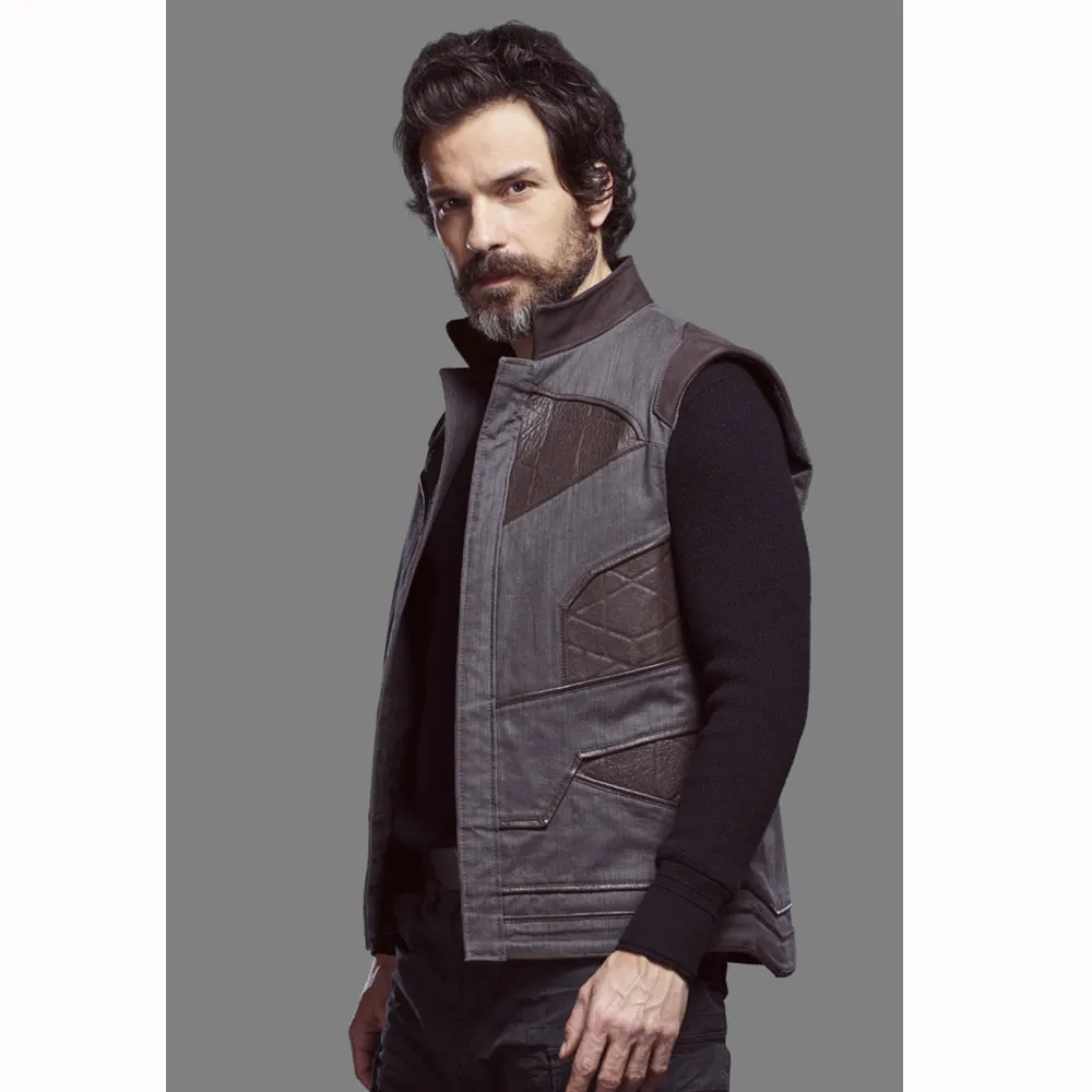 Star Trek Picard Patrick Stewart Vest