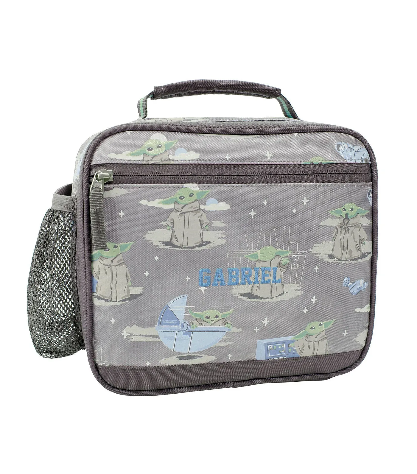 Star Wars Grogu Glow-in-the-Dark Lunch Boxes