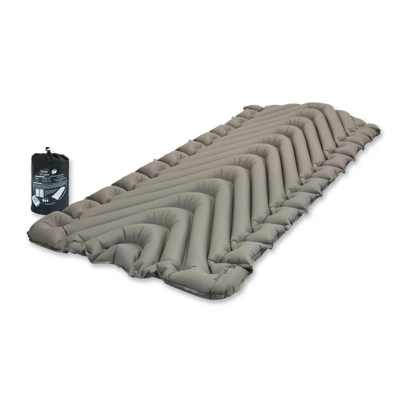 Static V Luxe Sleeping Mat