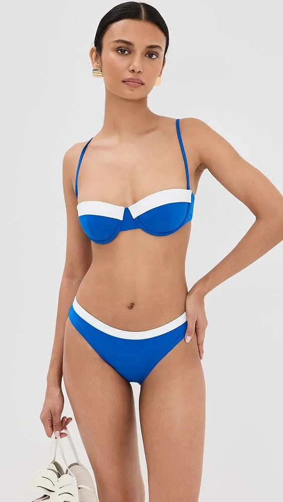 STAUD   Gemma Bikini Bottoms 