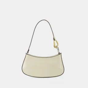 Staud  Ollie  Hobo Bag - Staud - Cream - Leather