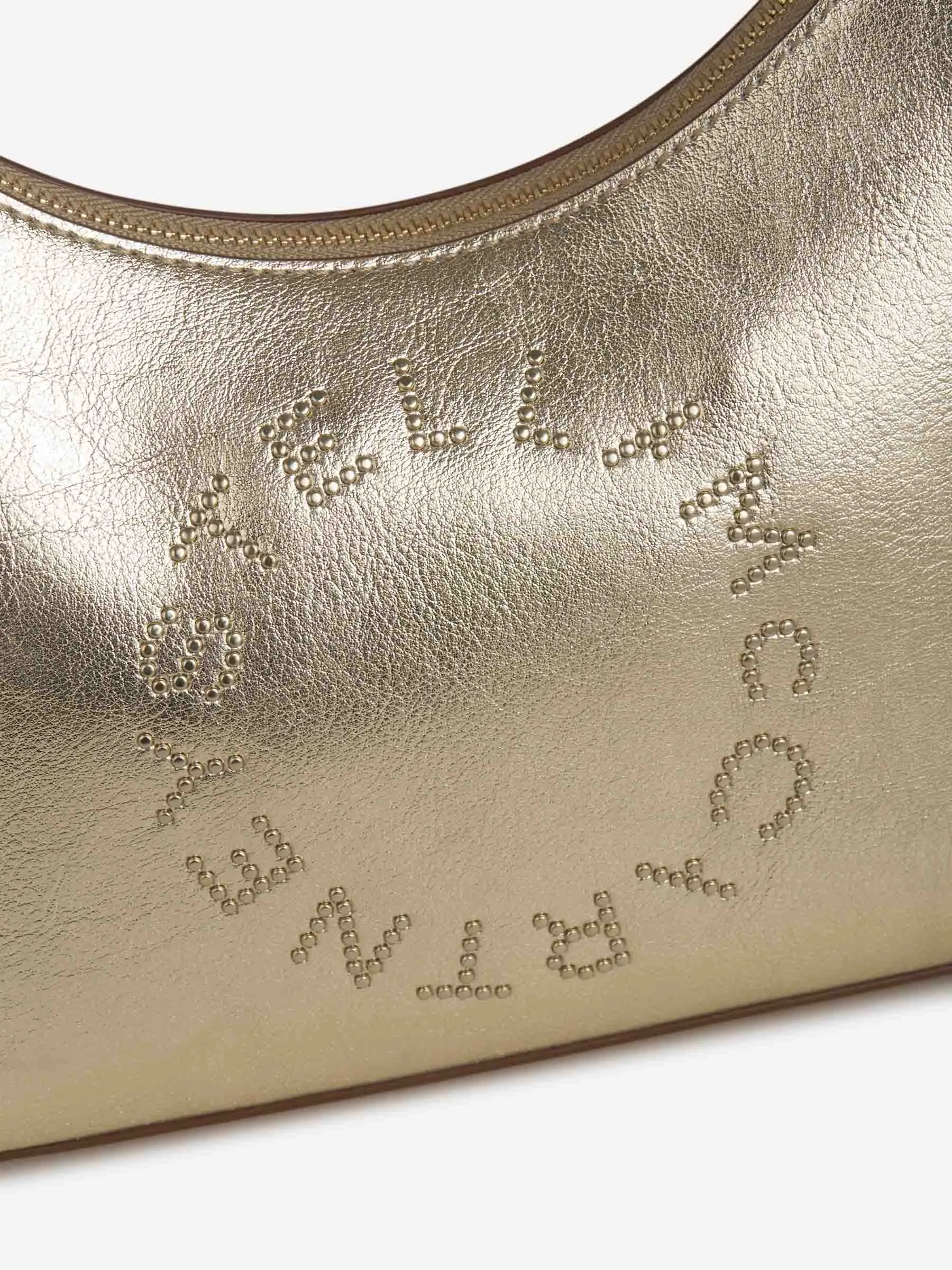 Stella McCartney Logo Shoulder Bag 