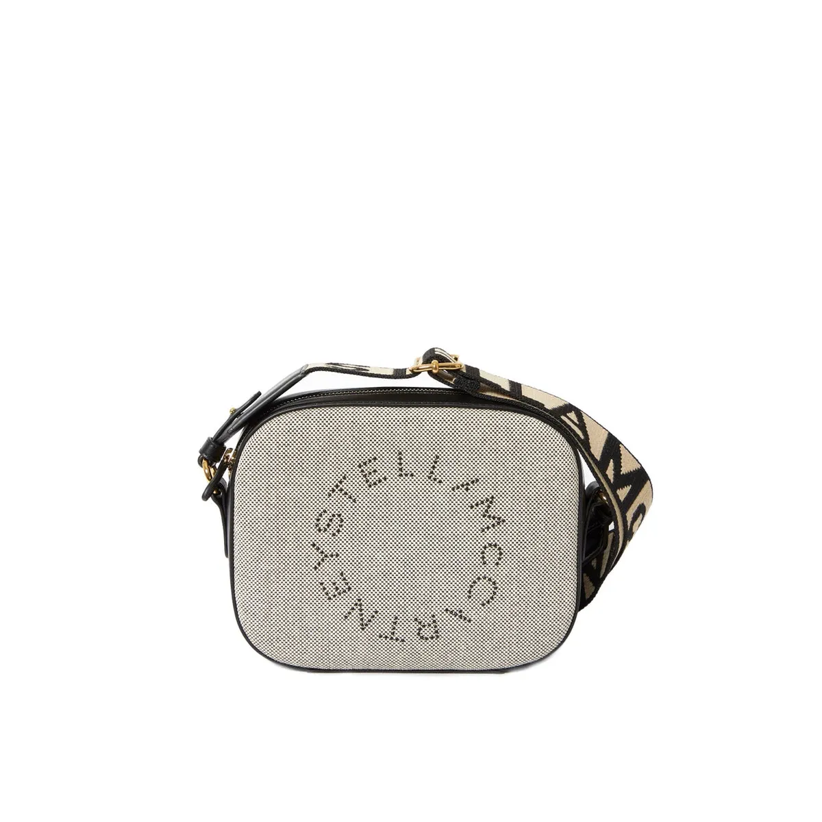 Stella McCartney    Stella Mccartney Logo Shoulder Bag