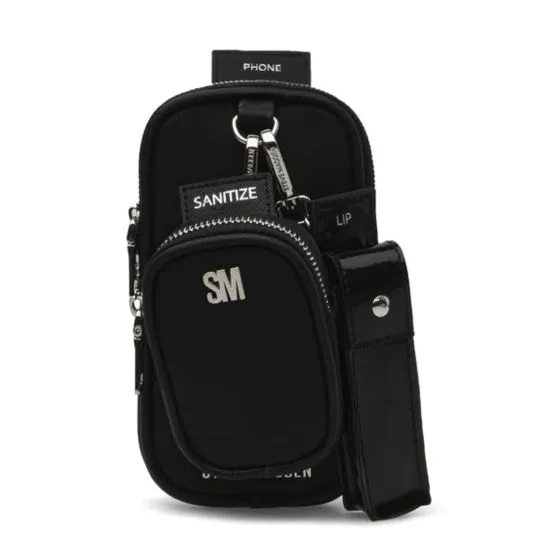 Steve Madden Bhandy Black Bag