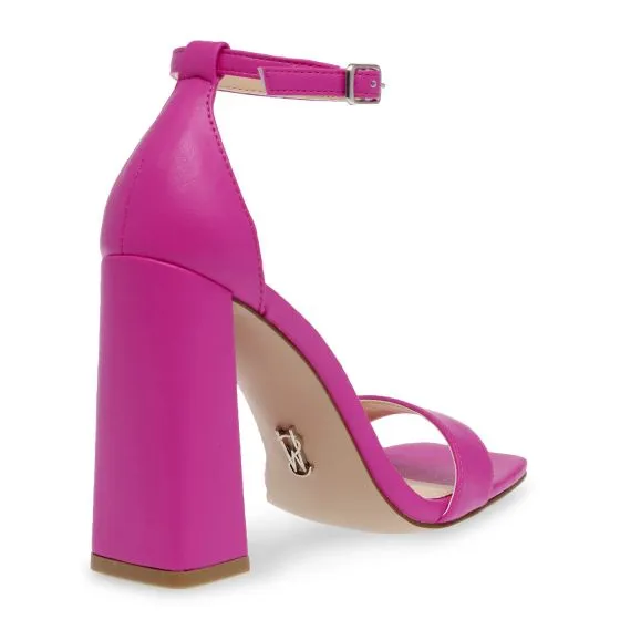 Steve Madden W Airy Mag Lea Recycled Action Sandals