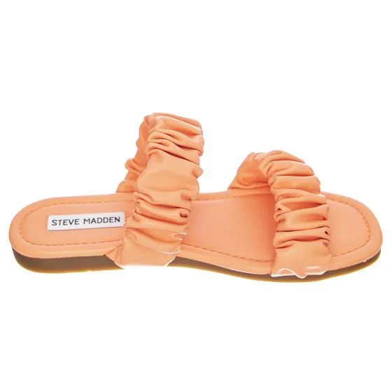 Steve Madden W' Abloom Peach Sandals