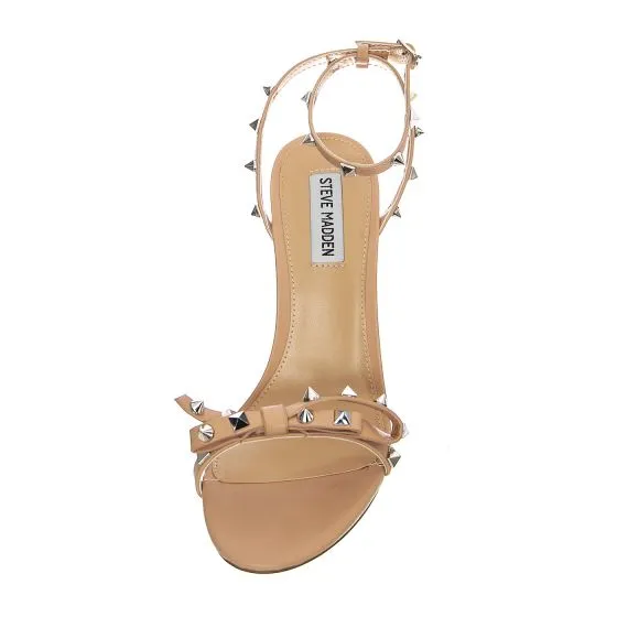 Steve Madden W' Bradshaw-A Blush Mult Sandals