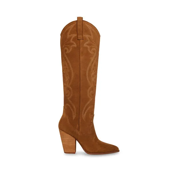 Steve Madden Women's Lasso Western Boot