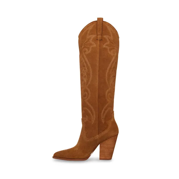 Steve Madden Women's Lasso Western Boot