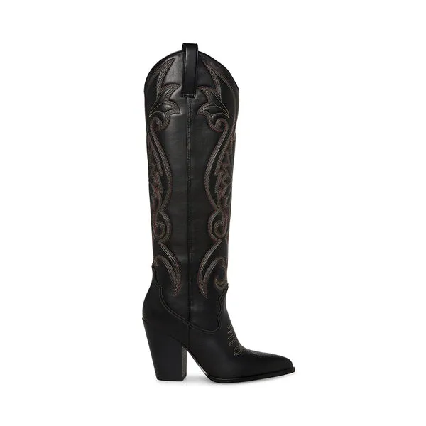 Steve Madden Women's Lasso Western Boot