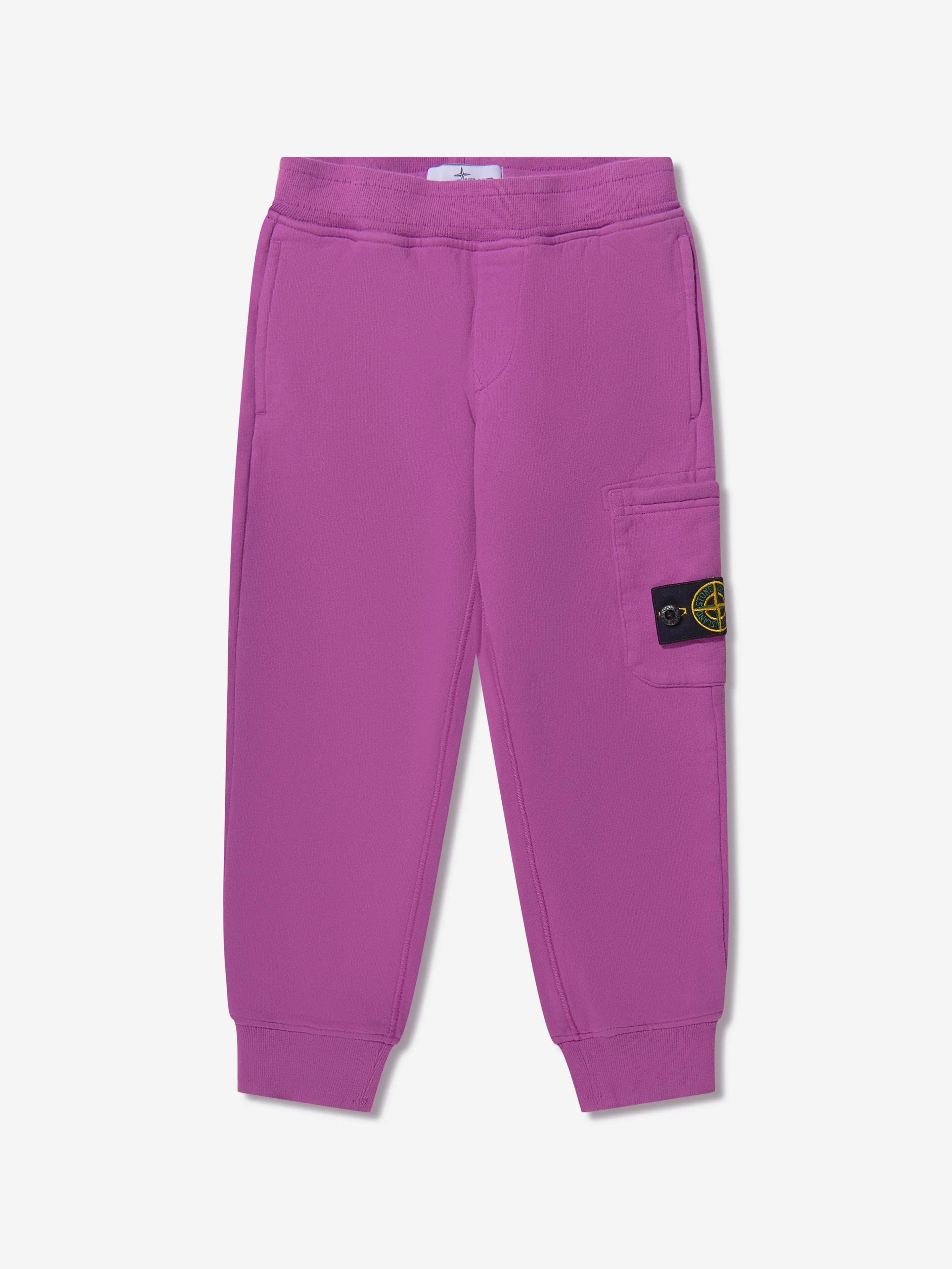 Stone Island Junior - Boys Logo Badge Tracksuit | Childsplay Clothing