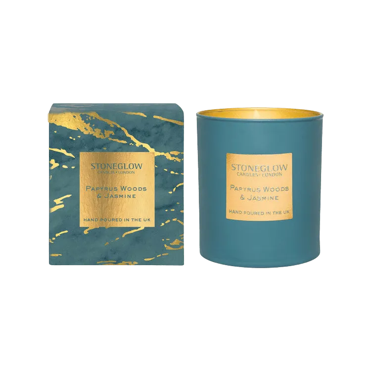Stoneglow Candles Luna - Candle Tumbler
