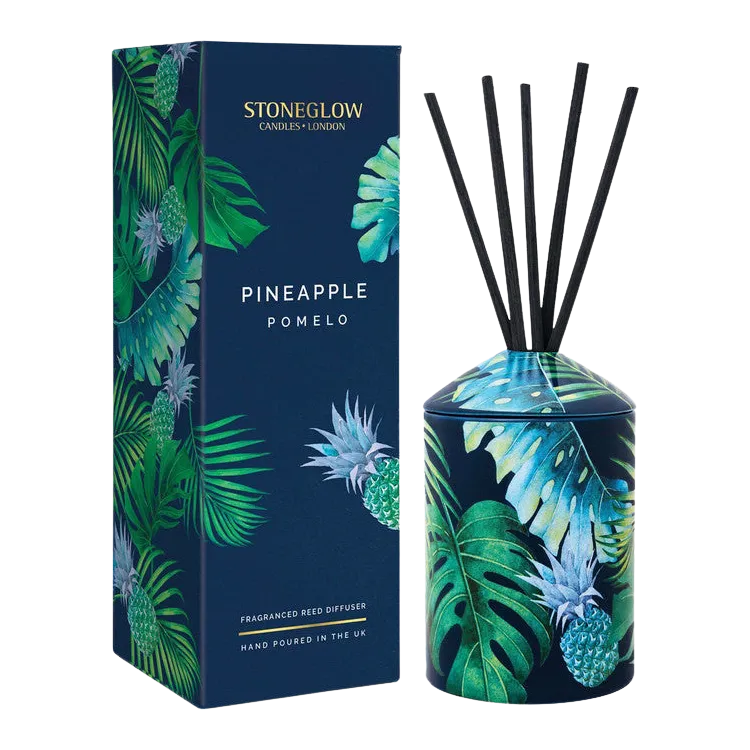 Stoneglow Candles Urban Botanics Reed Diffuser