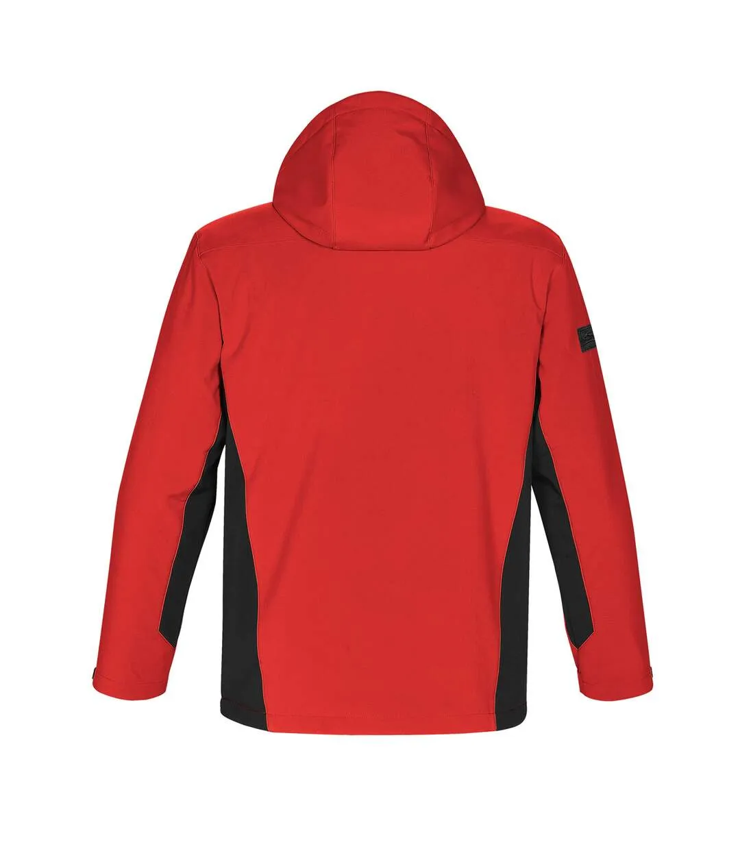 Stormtech Mens Atmosphere 3-in-1 Performance System Jacket (Waterproof & Breathable) (Stadium Red/Black) - UTBC3074