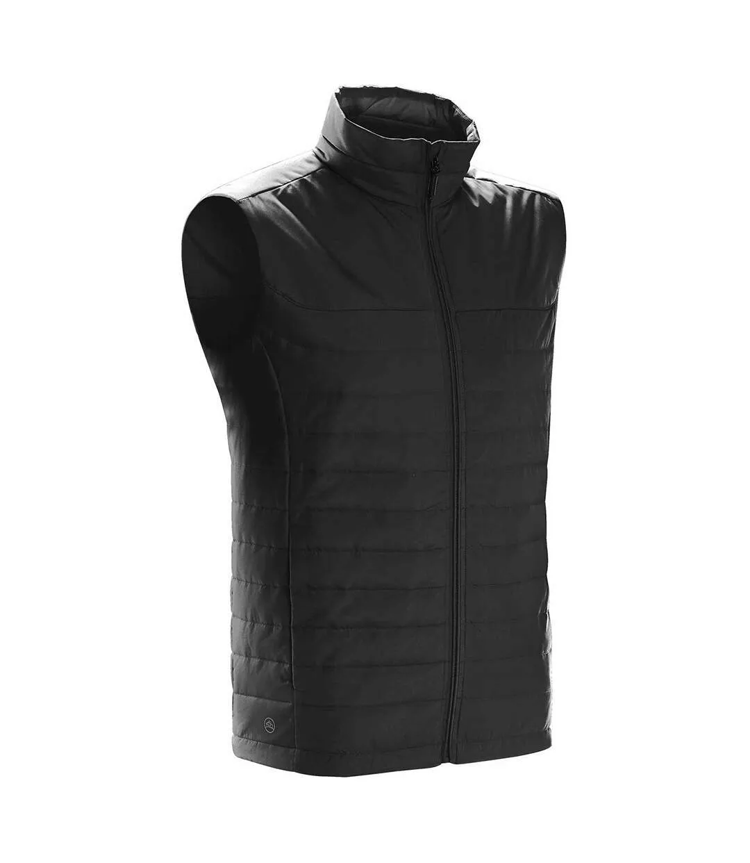 Stormtech Mens Quilted Nautilus Vest/Gilet (Black) - UTBC4127
