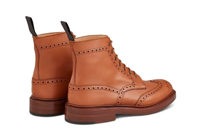STOW COUNTRY BOOT - C-SHADE